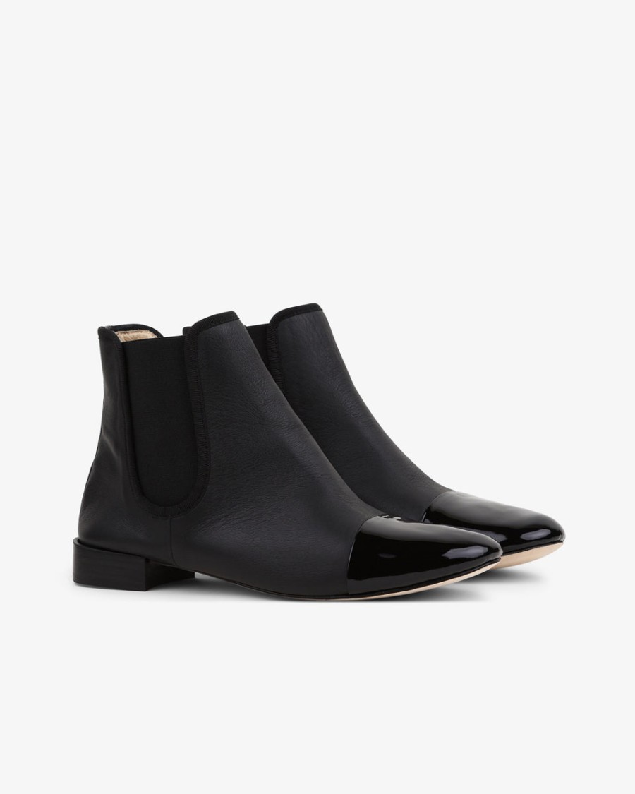 elora ankle boots