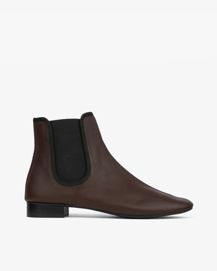elor ankle boots