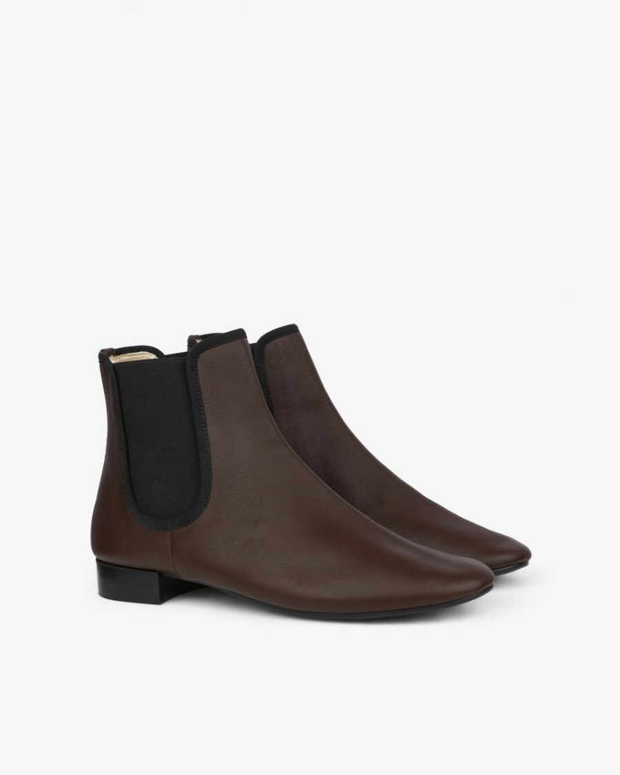 elor ankle boots
