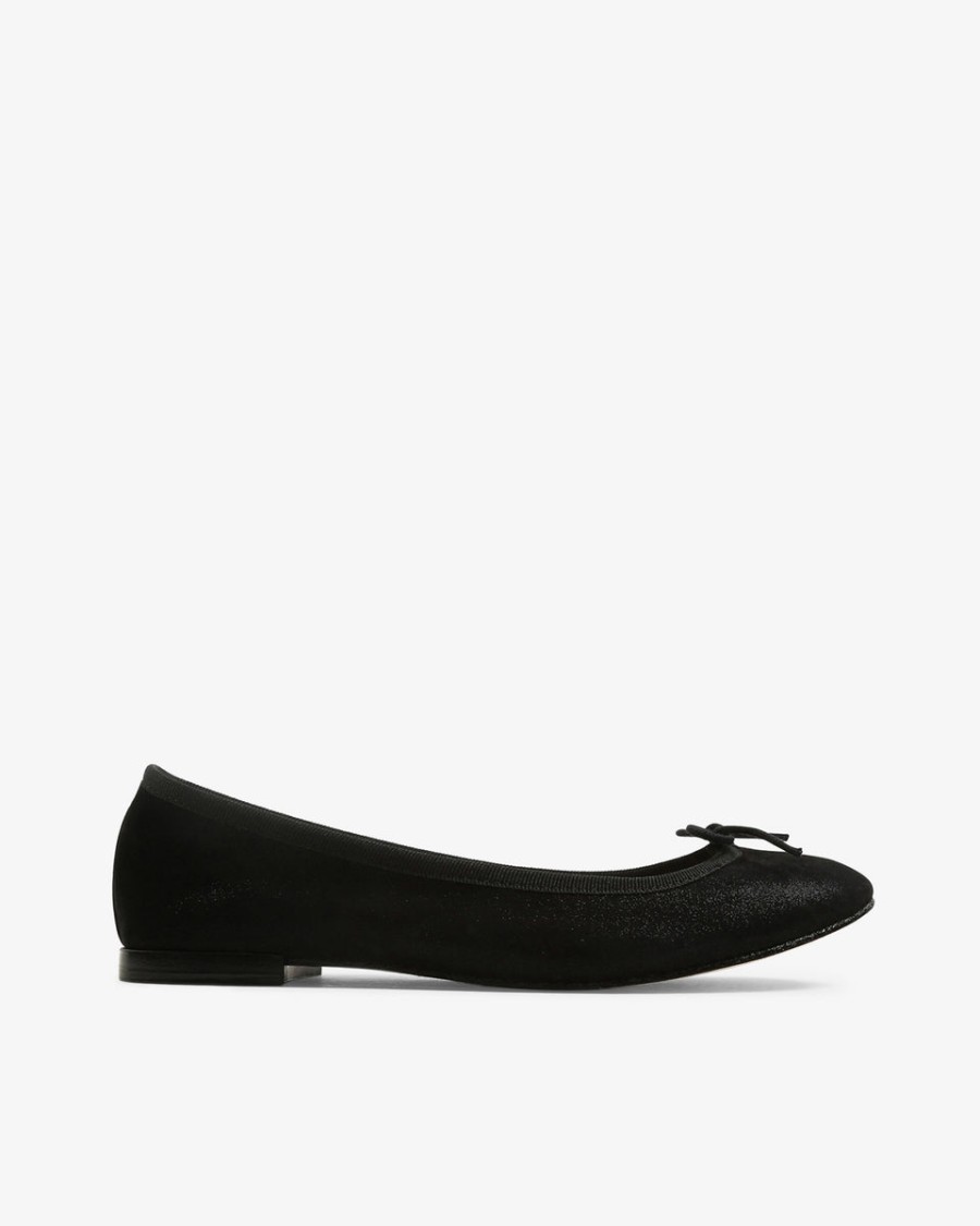 cendrillon ballet flats - shiny