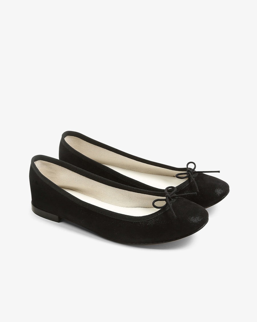 cendrillon ballet flats - shiny