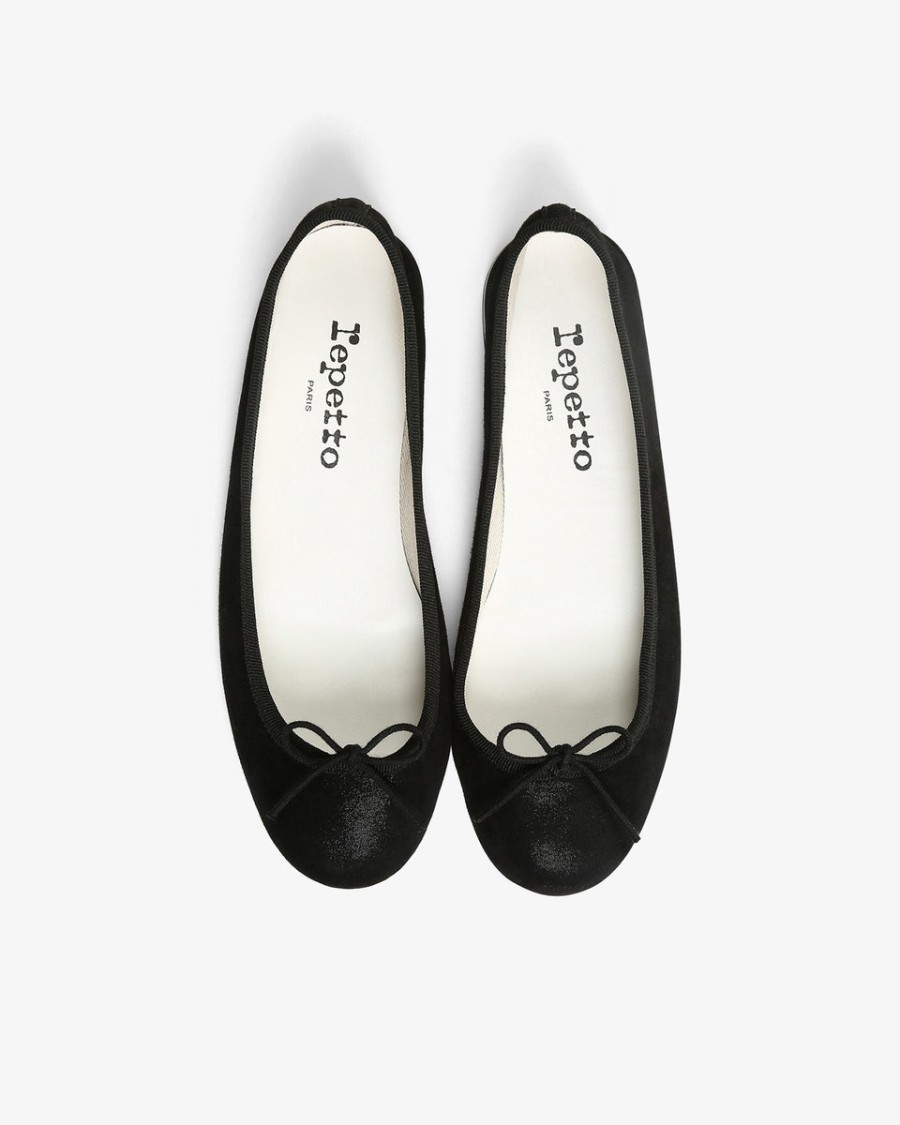 cendrillon ballet flats - shiny