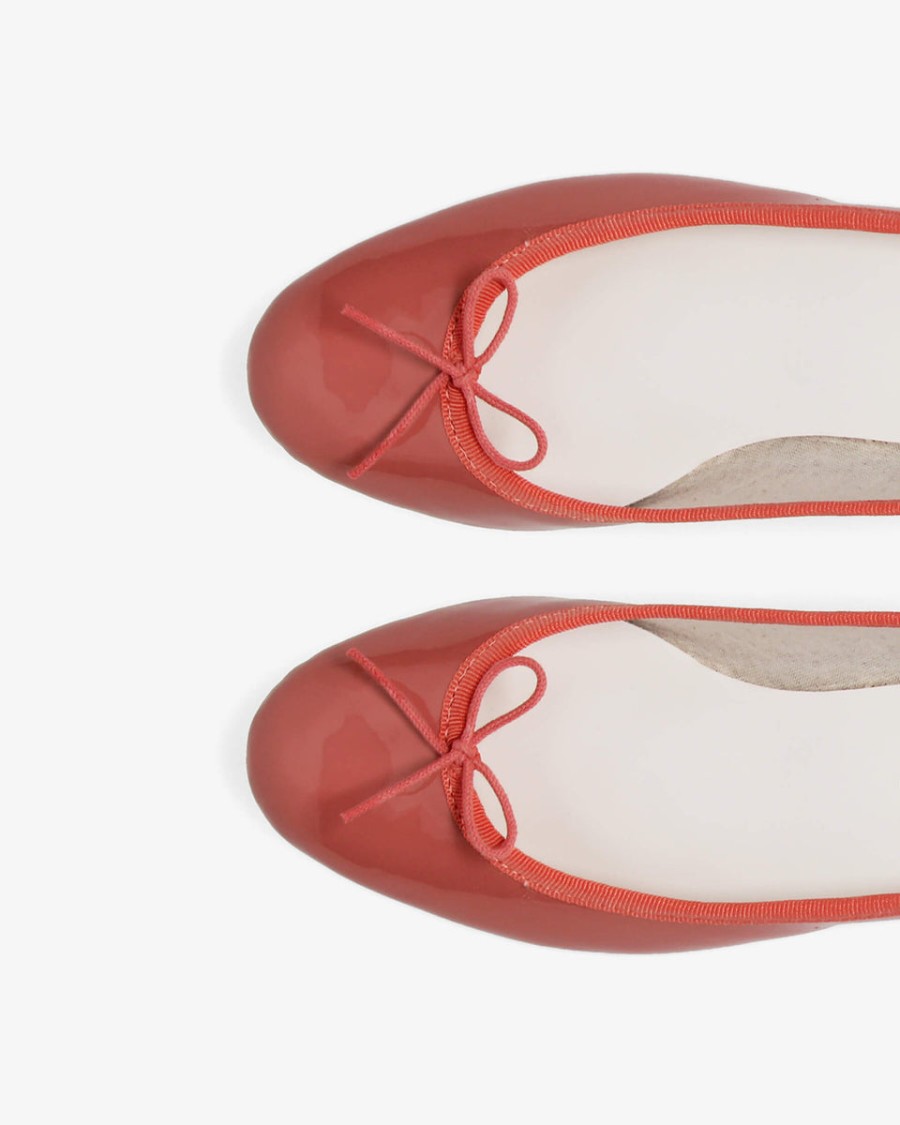 camille ballet flats