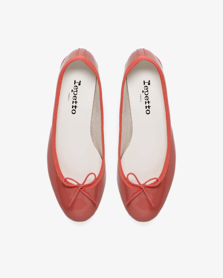 camille ballet flats