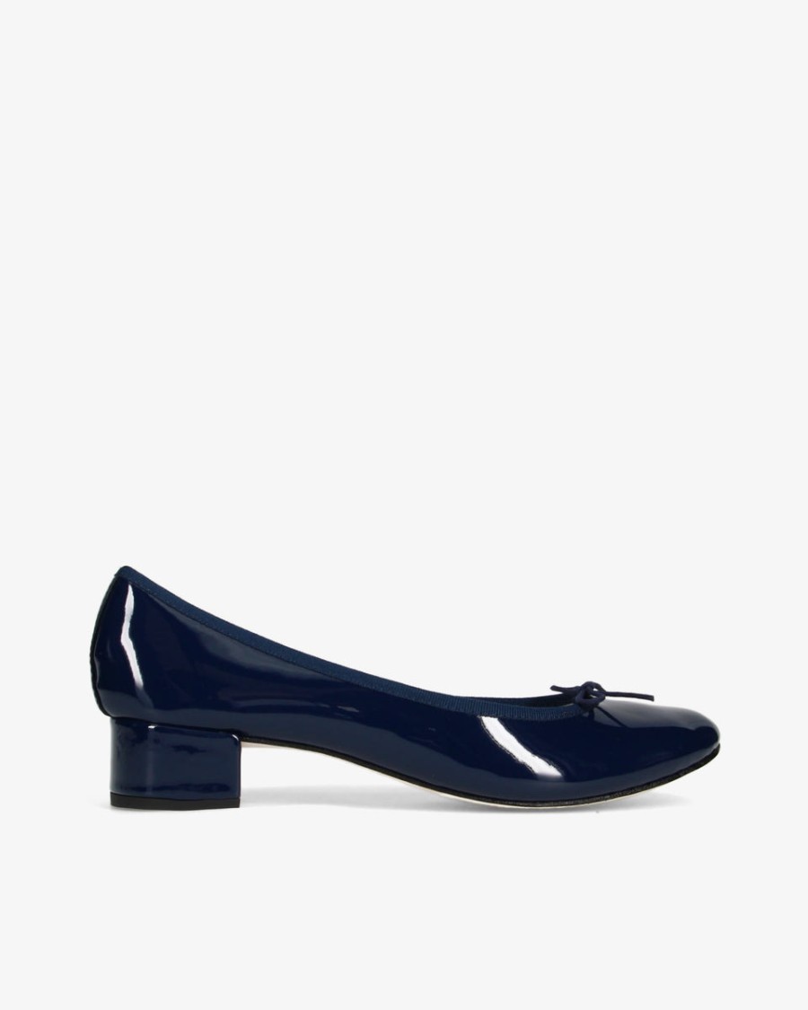camille ballet flats