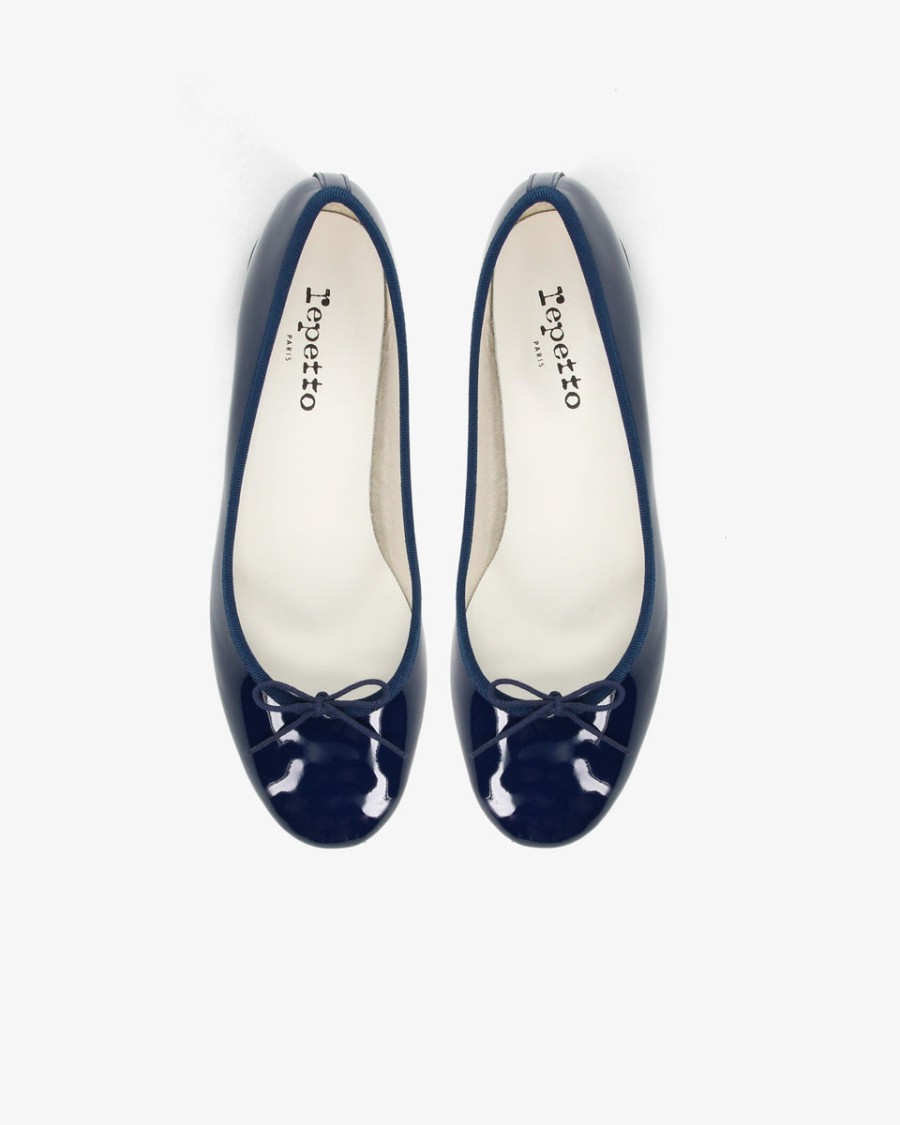 camille ballet flats