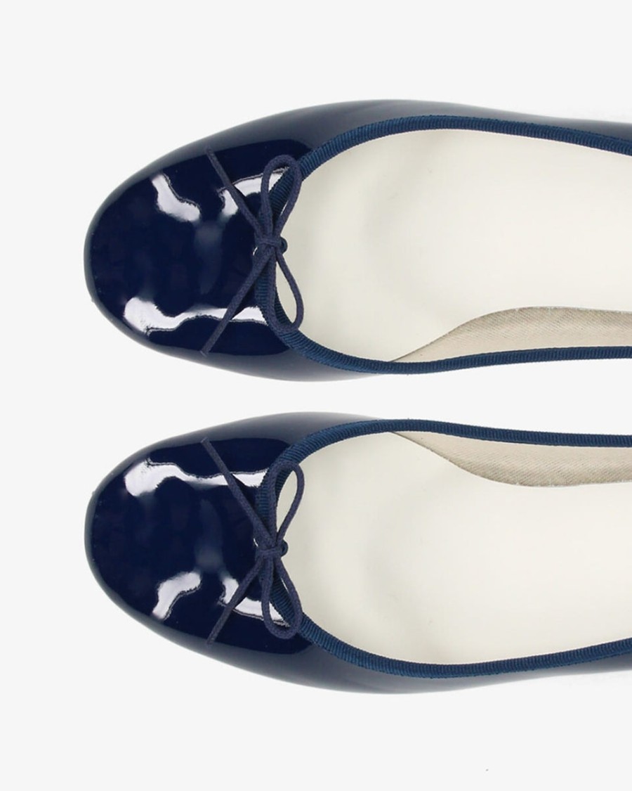 camille ballet flats