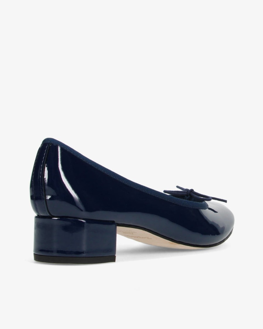 camille ballet flats