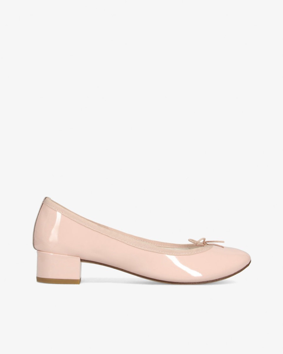 camille ballet flats
