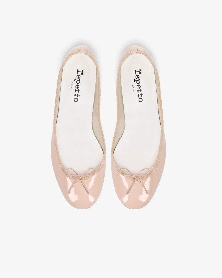 camille ballet flats