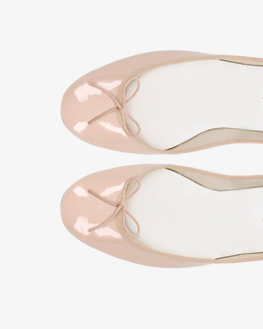 camille ballet flats