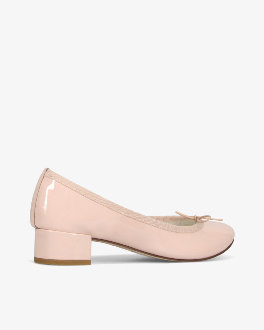 camille ballet flats