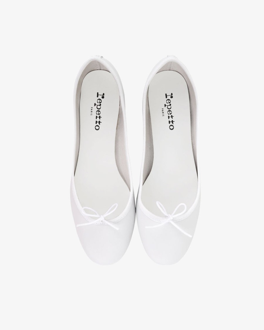 camille ballet flats