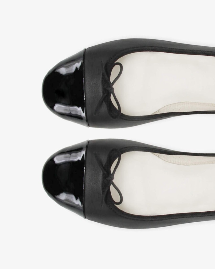 flora ballet flats