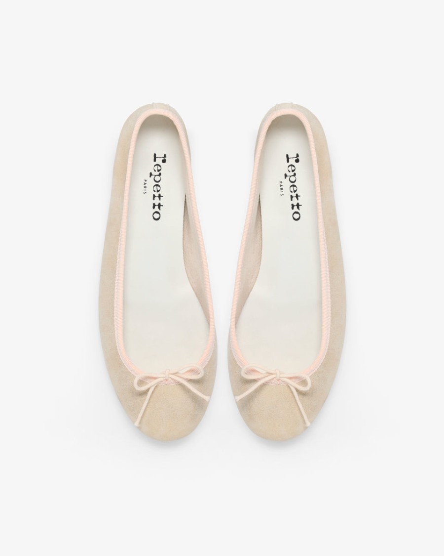 cendrillon ballet flats - shiny