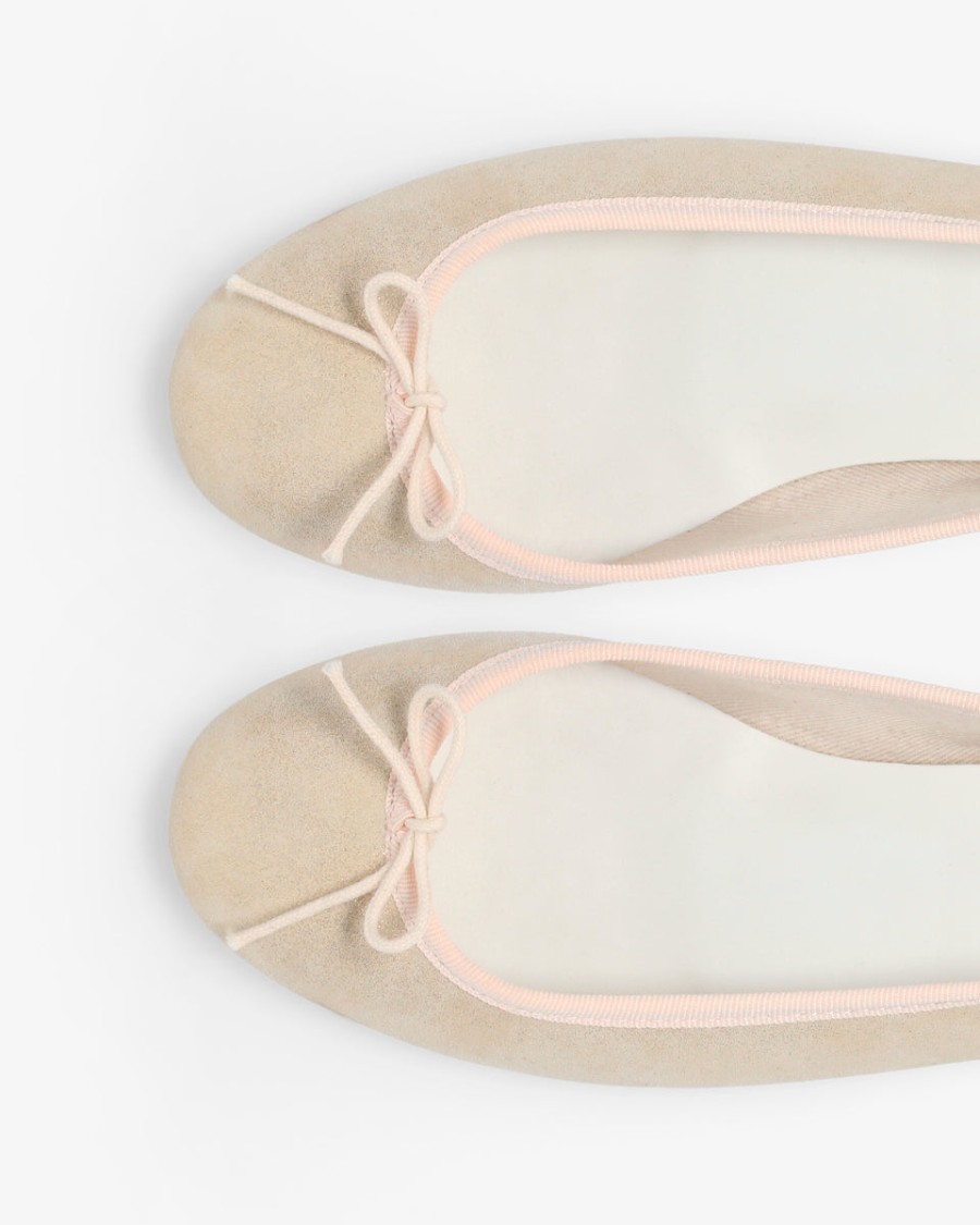 cendrillon ballet flats - shiny