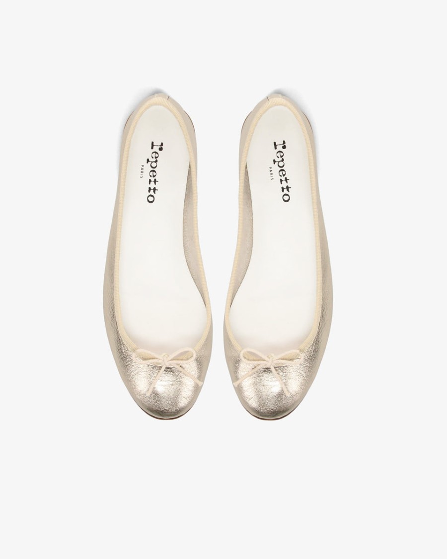 camille ballet flats
