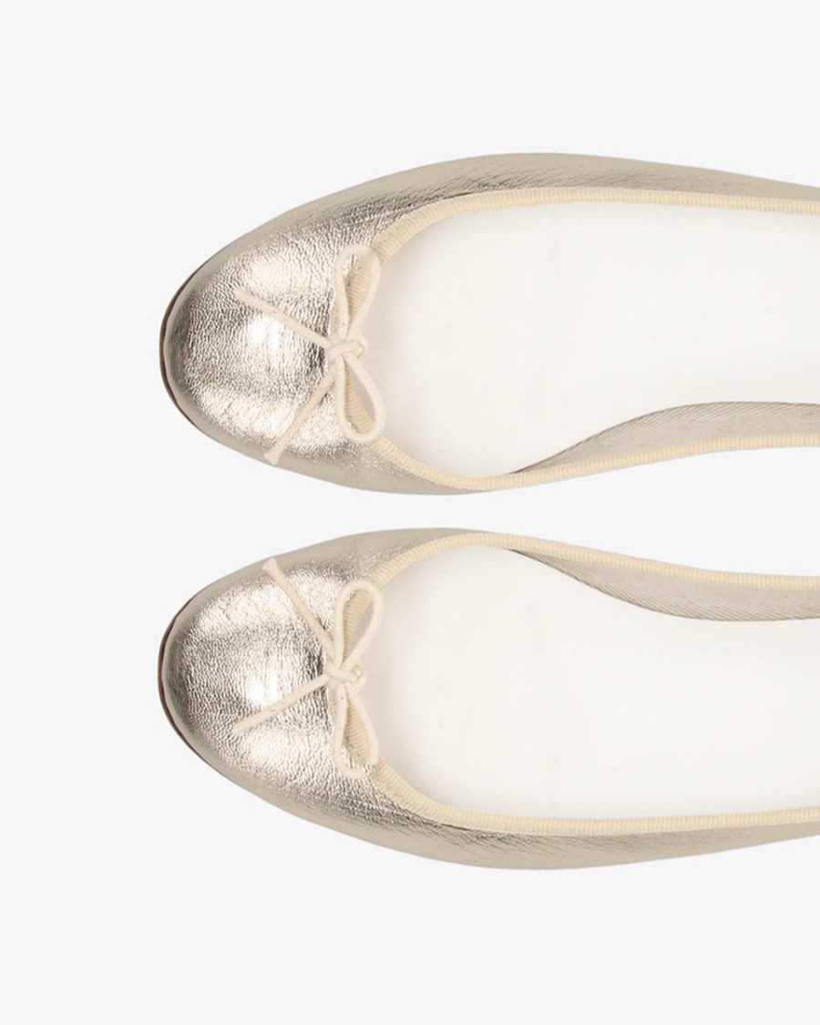 camille ballet flats