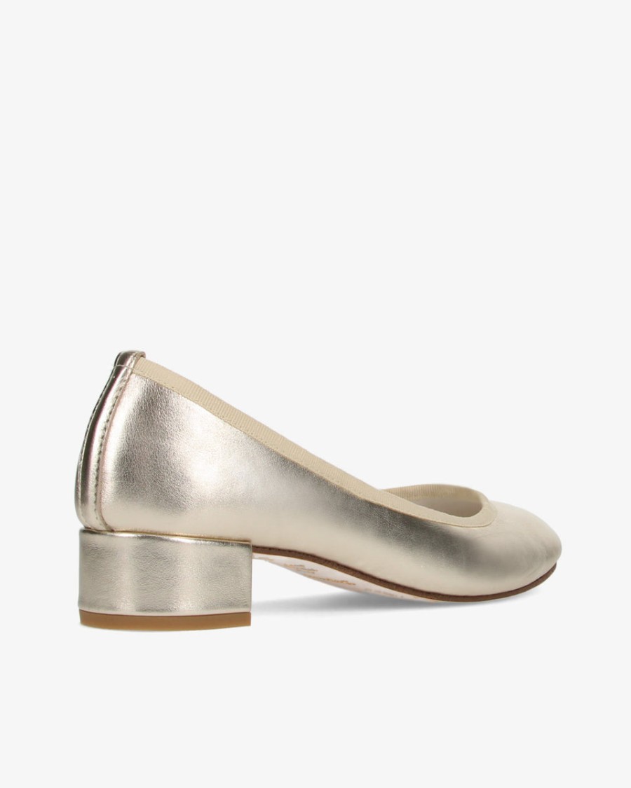 camille ballet flats