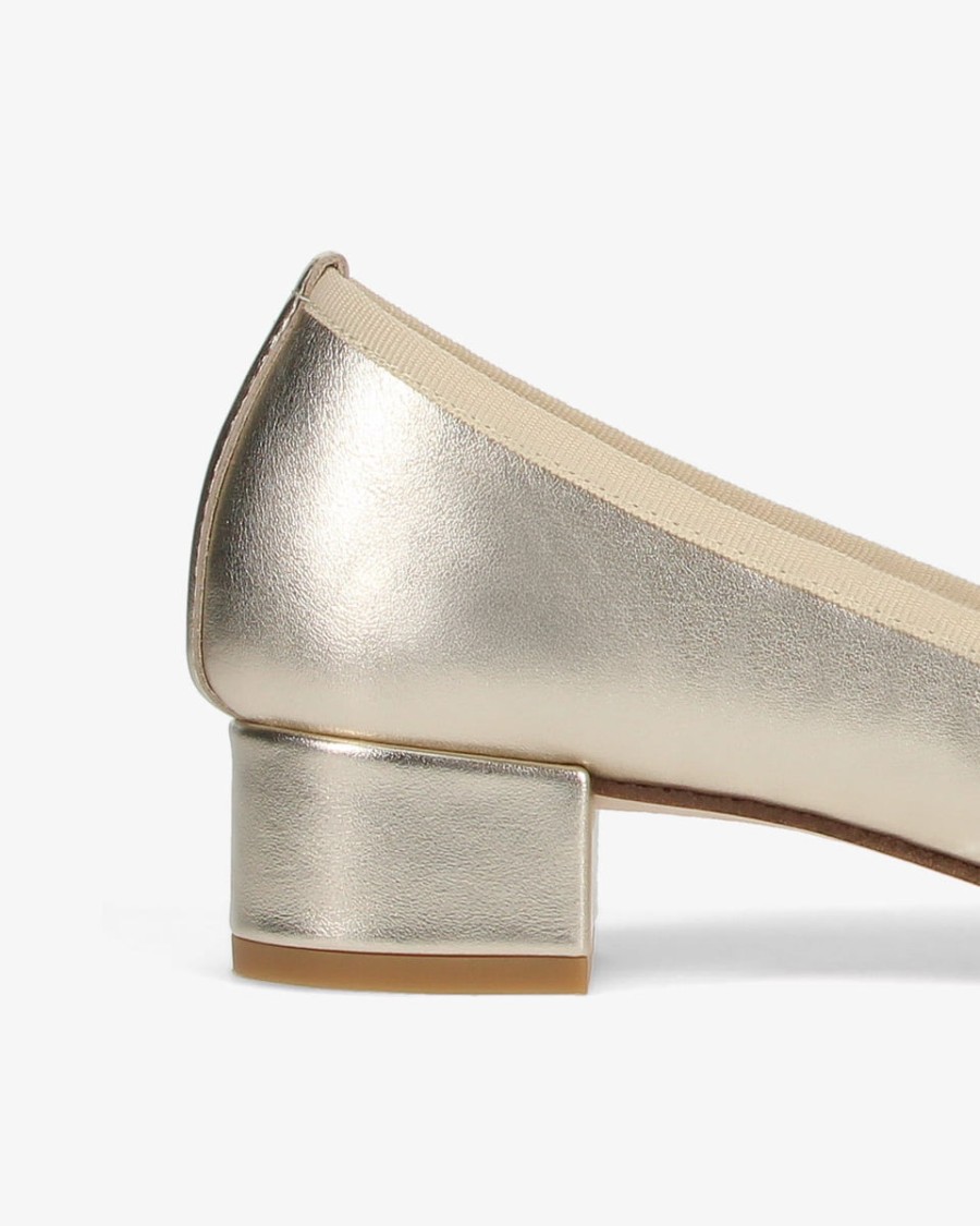 camille ballet flats