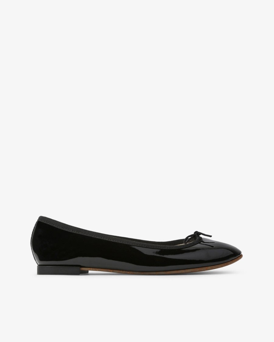 cendrillon rubber sole ballet flats vegan