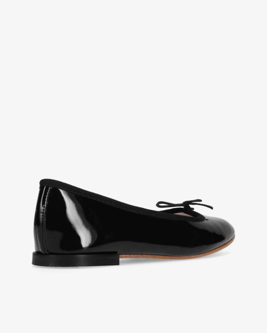 cendrillon rubber sole ballet flats vegan