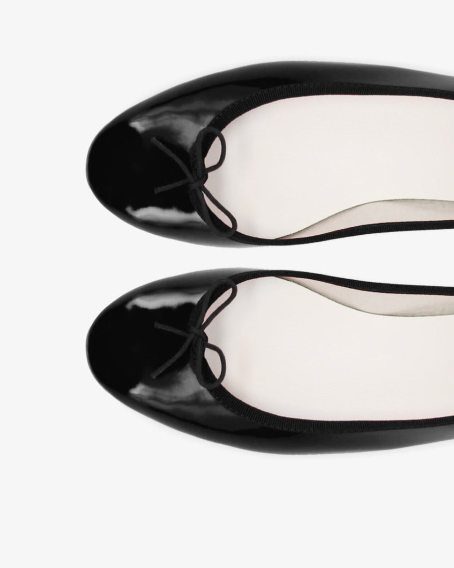 cendrillon rubber sole ballet flats vegan