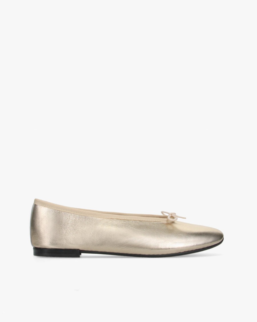 lilouh ballet flats - almond-toe