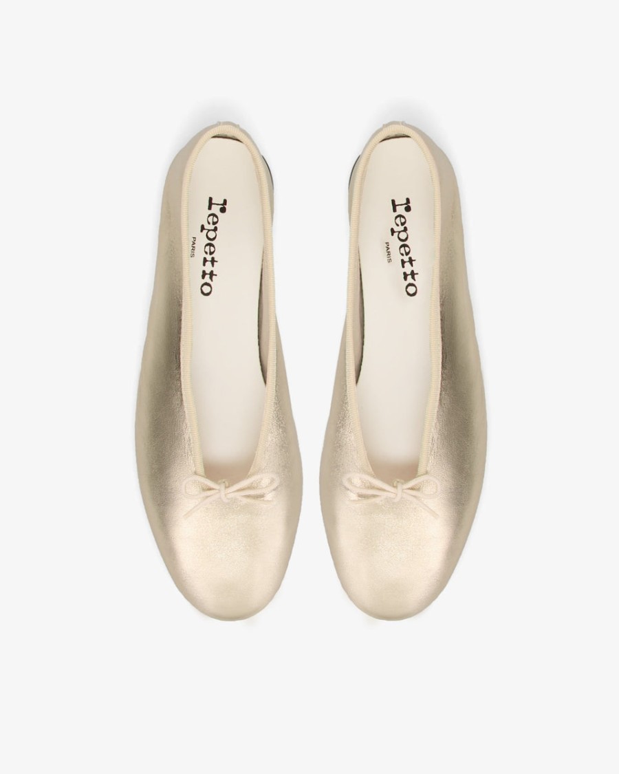 lilouh ballet flats - almond-toe
