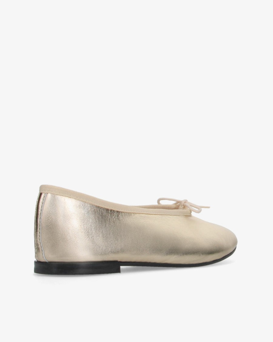 lilouh ballet flats - almond-toe