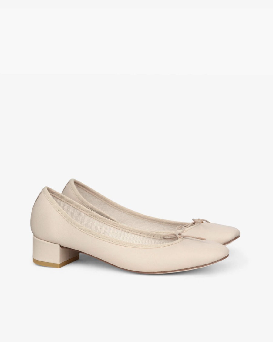 camille ballet flats