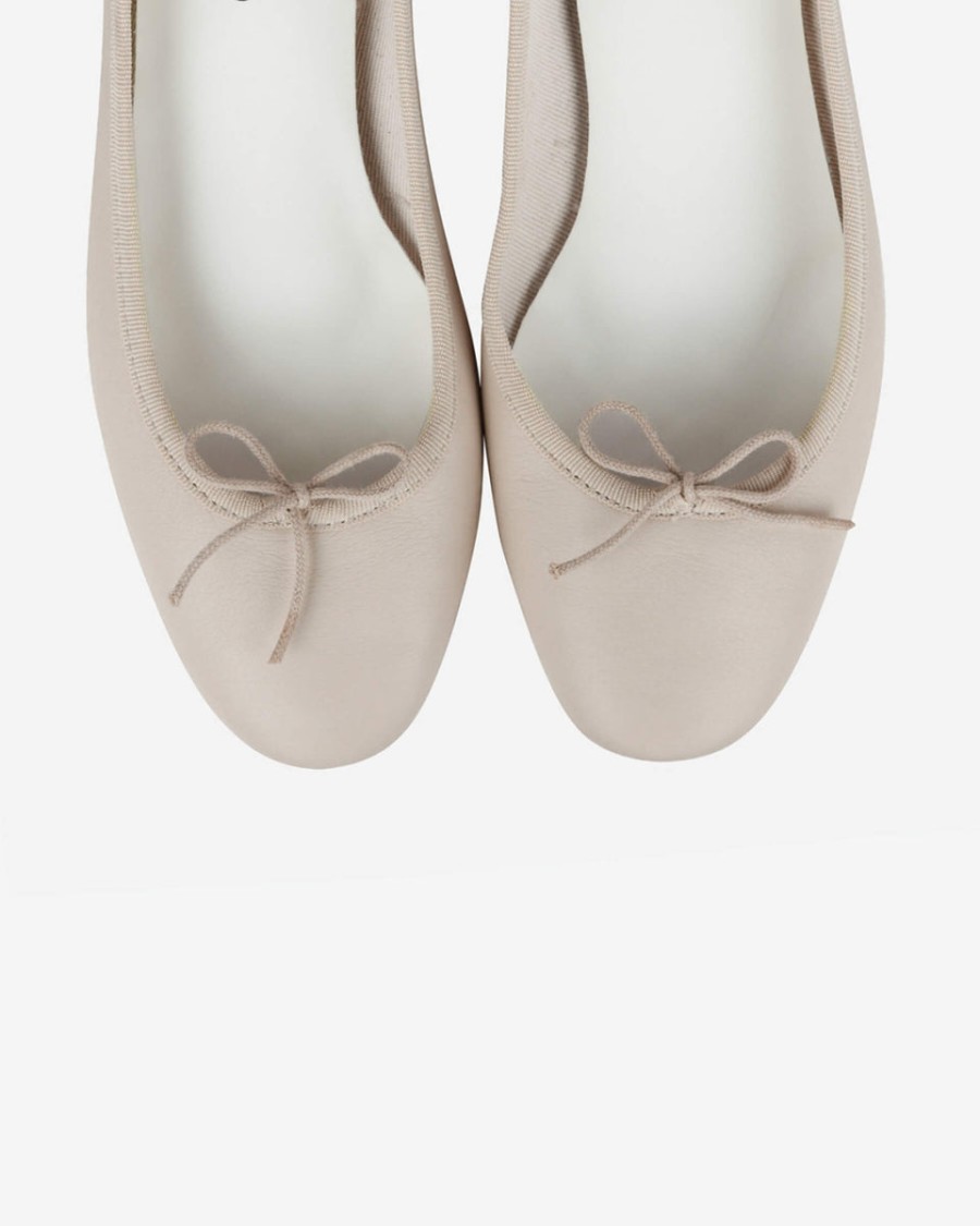 camille ballet flats