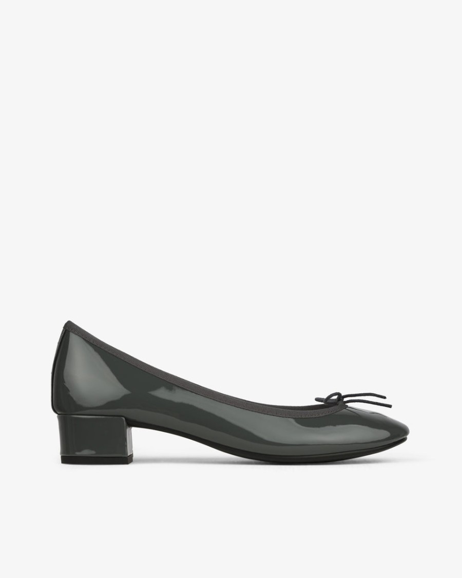 camille ballet flats - rubber sole