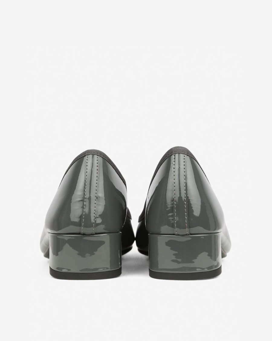 camille ballet flats - rubber sole