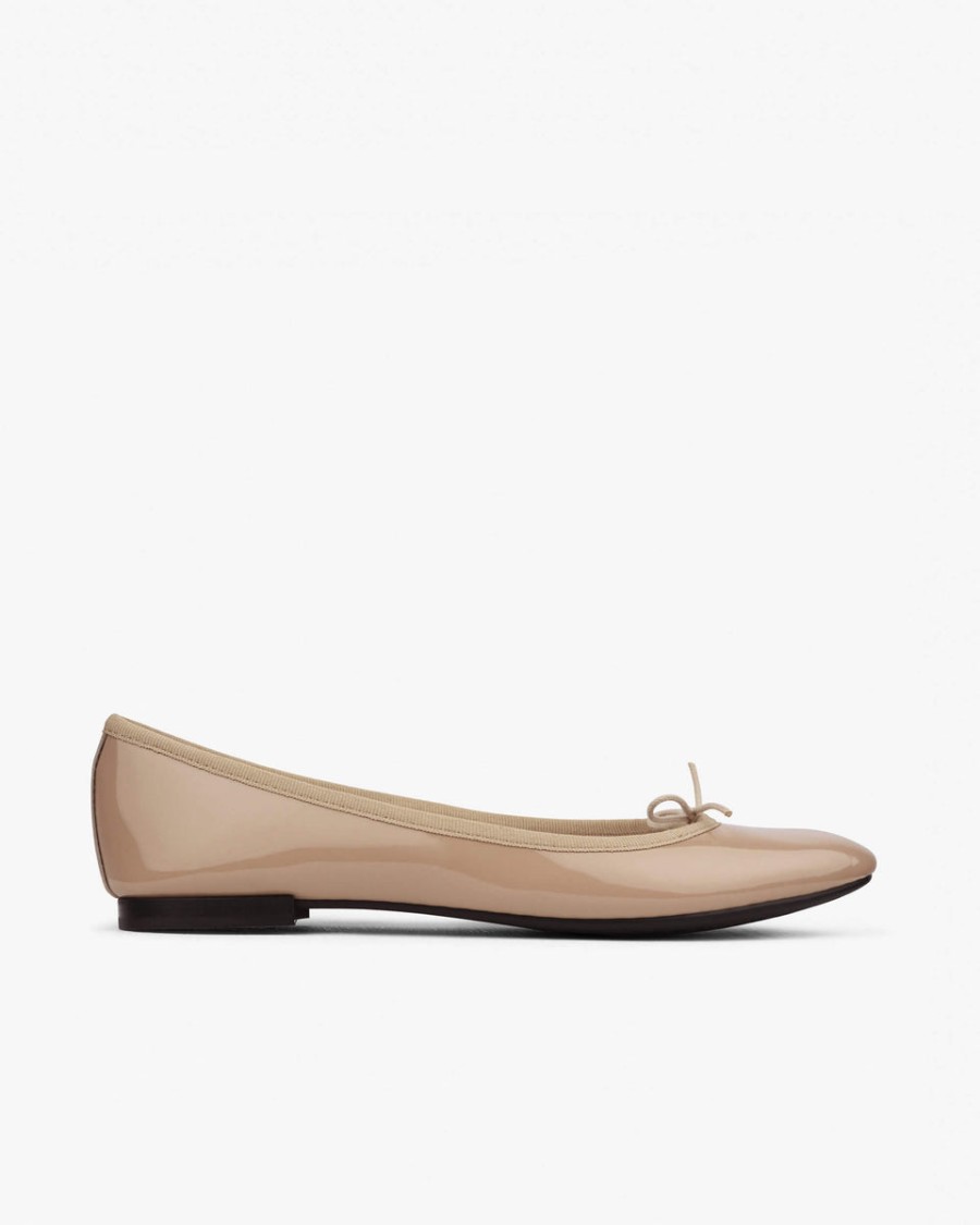 cendrillon ballet flats - rubber sole