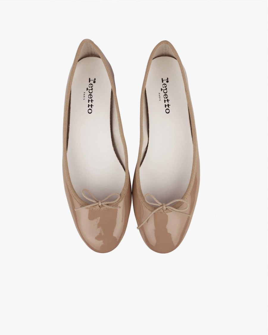 cendrillon ballet flats - rubber sole