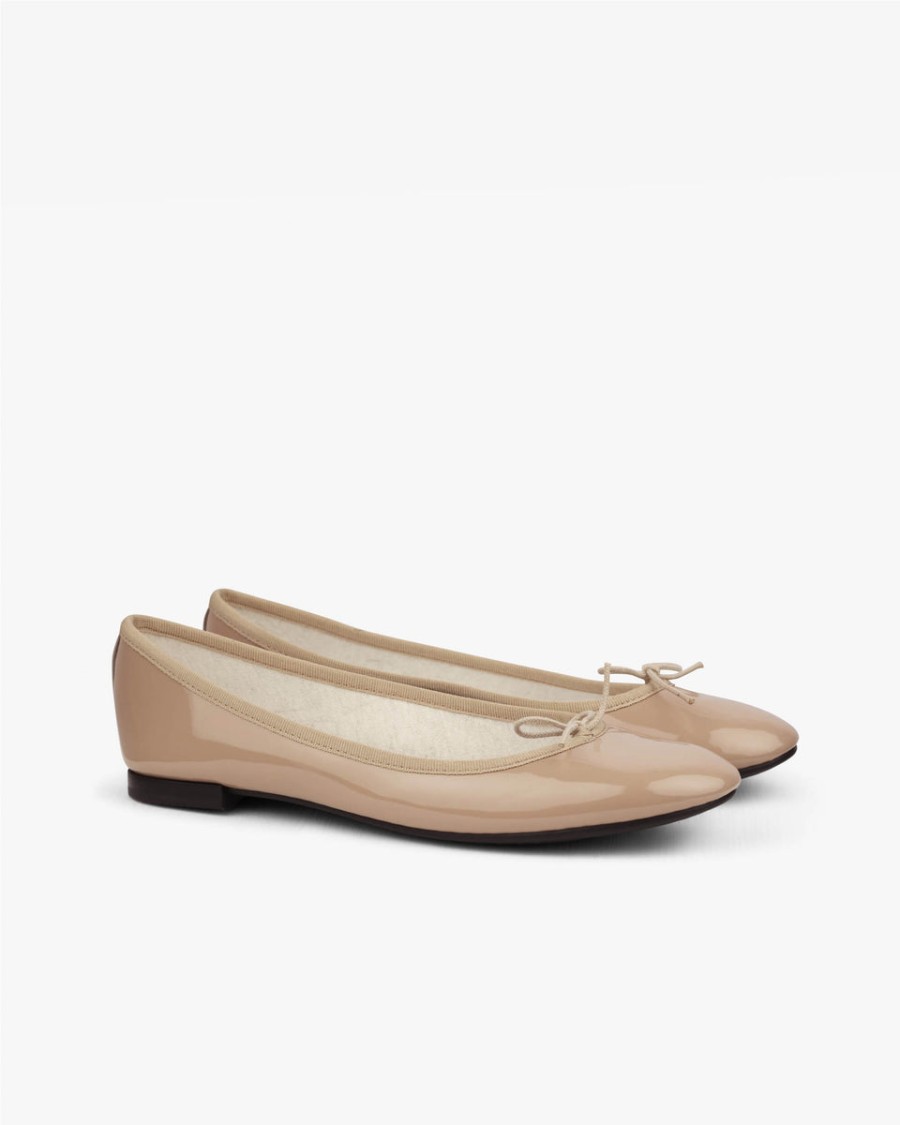cendrillon ballet flats - rubber sole