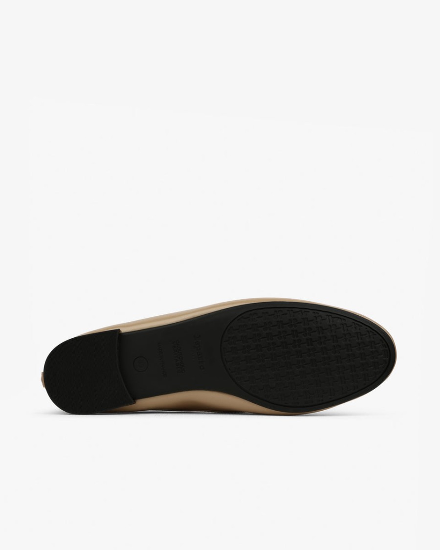 cendrillon ballet flats - rubber sole