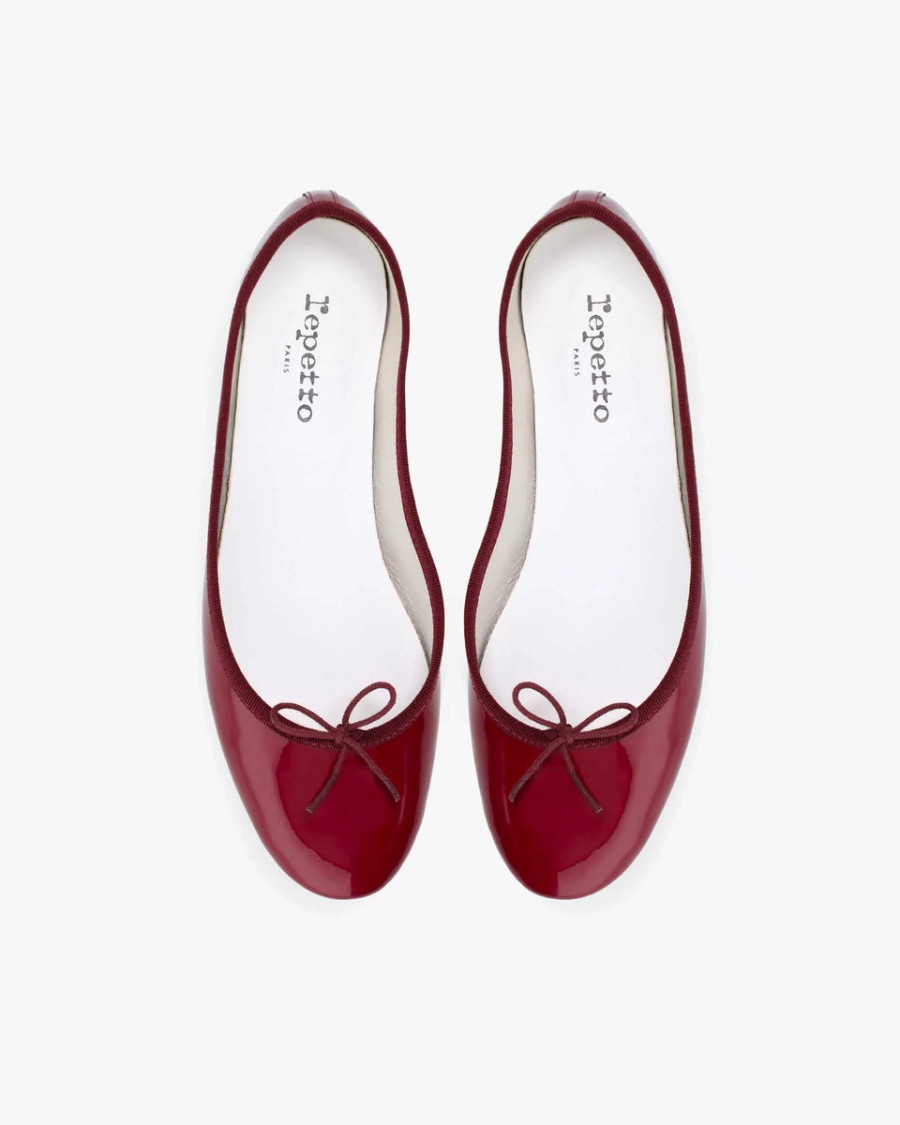 cendrillon ballet flats - rubber sole