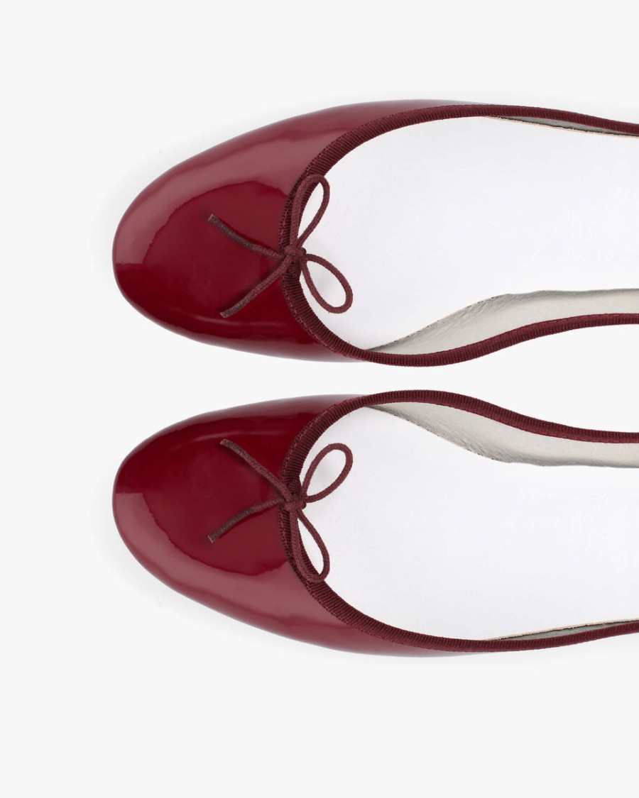 cendrillon ballet flats - rubber sole