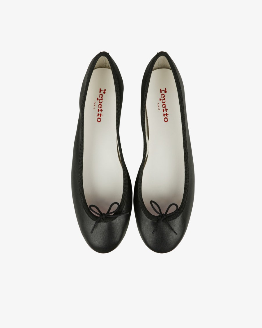 cendrillon rubber sole ballet flats vegan