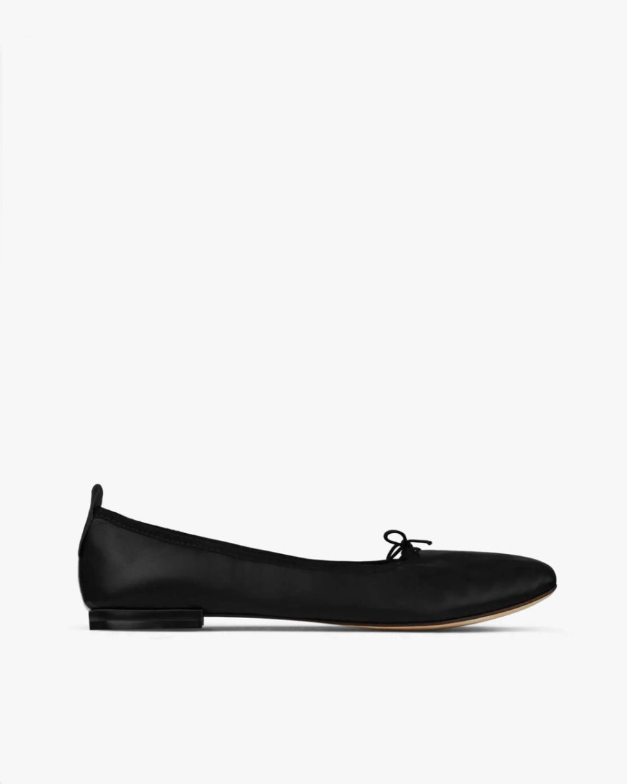 garance ballet flats - square toe