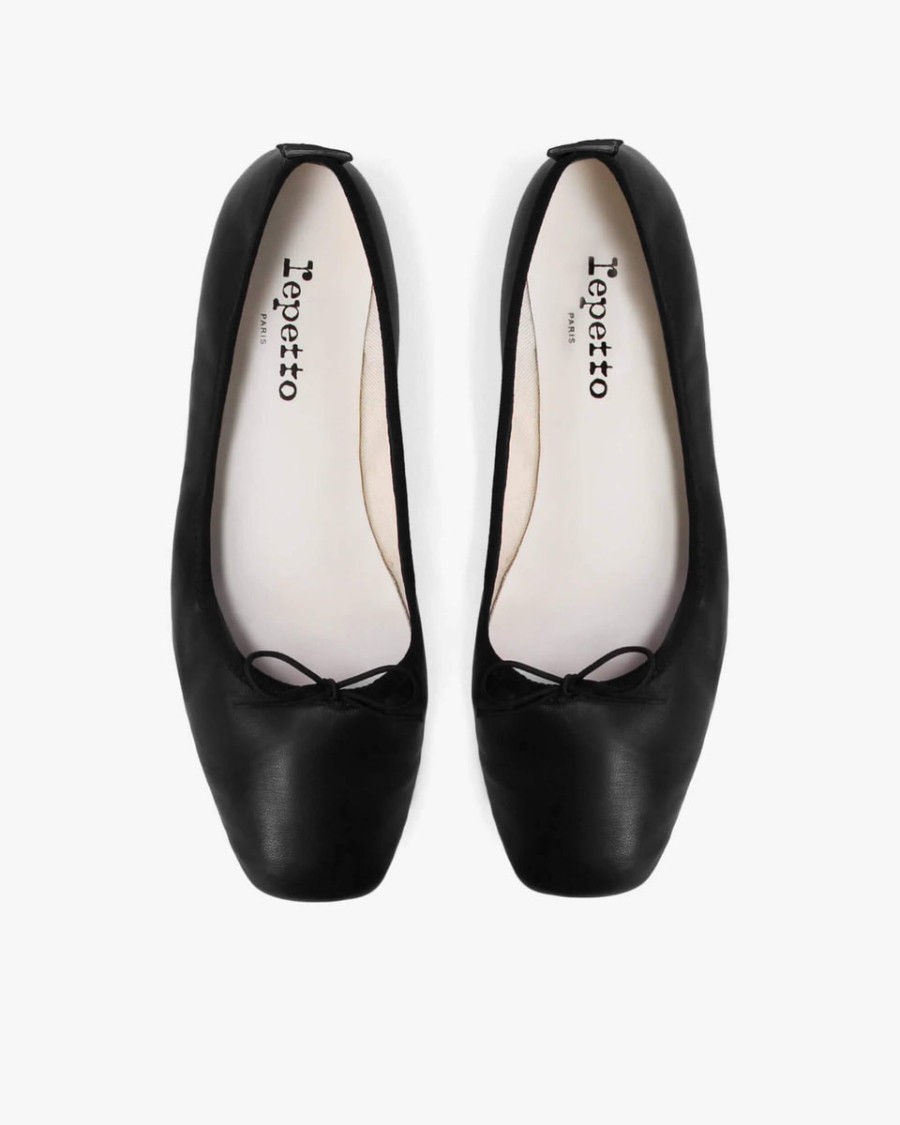 garance ballet flats - square toe