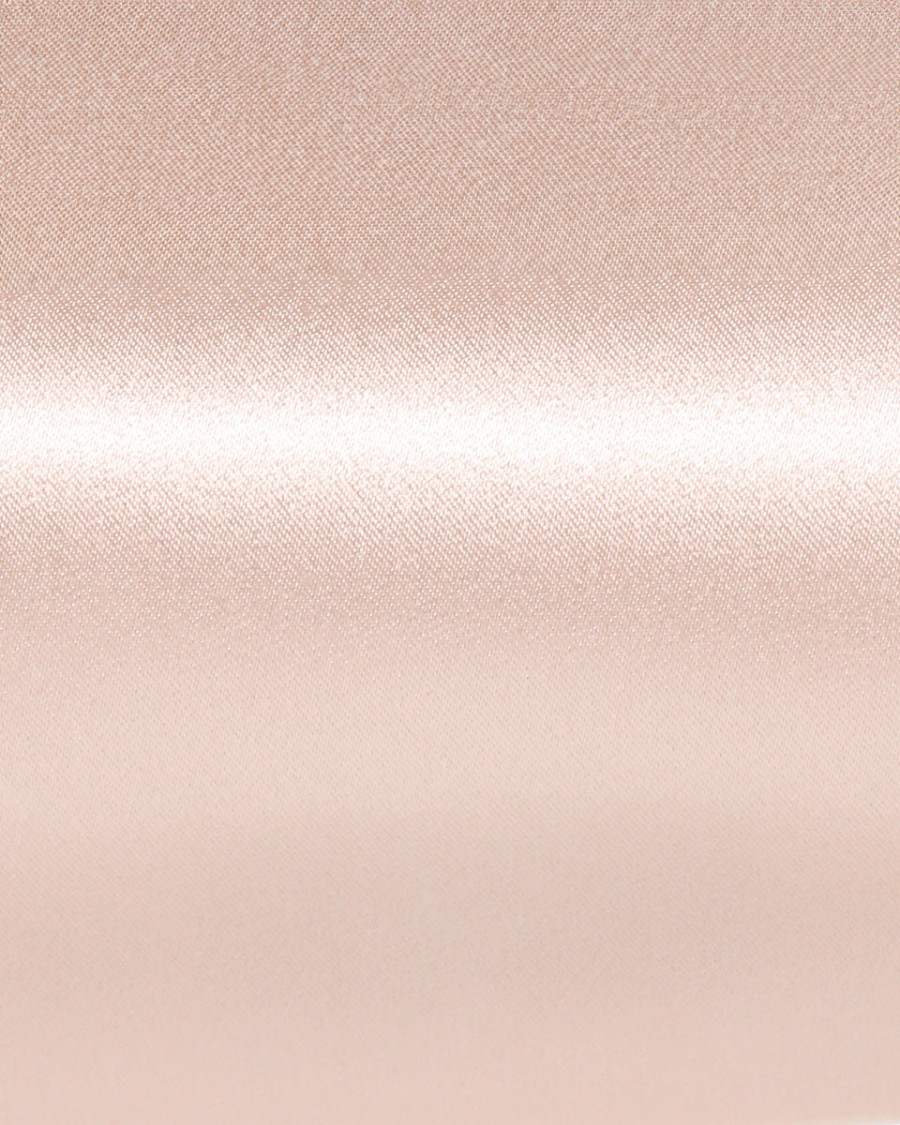 gianna ballet flats - satin