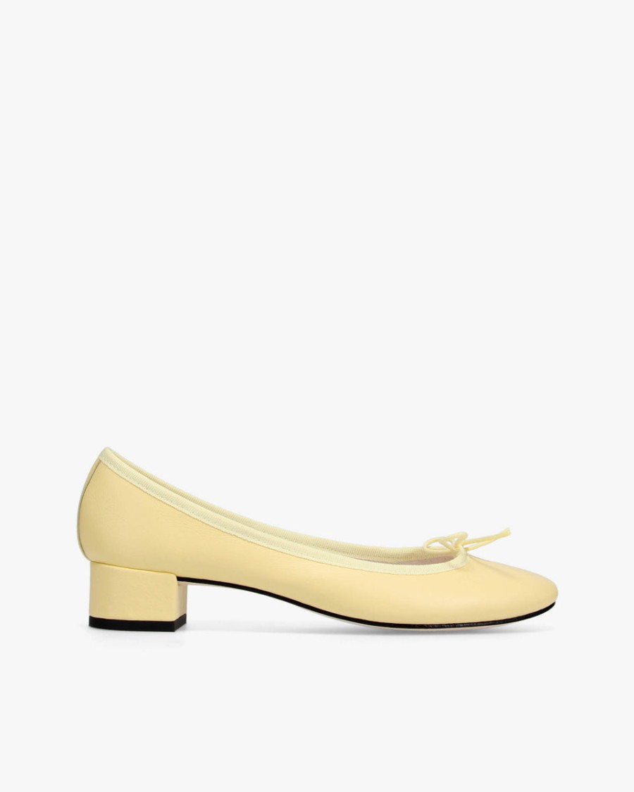 camille ballet flats