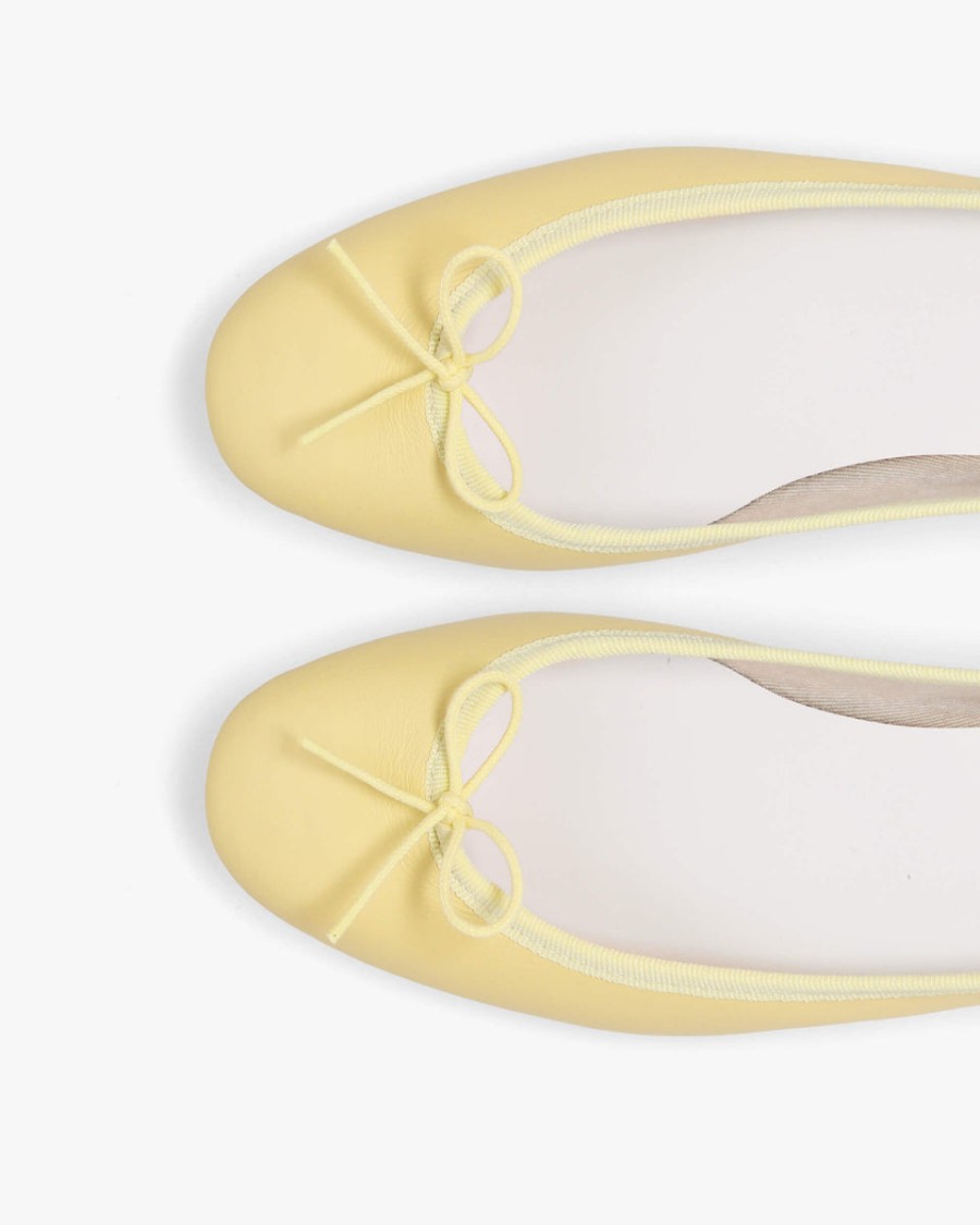 camille ballet flats