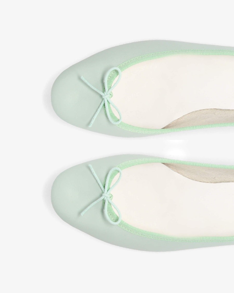 camille ballet flats