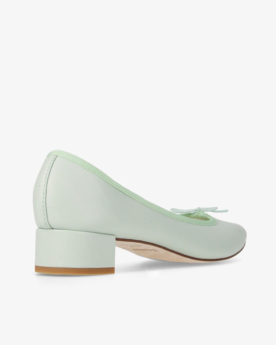 camille ballet flats