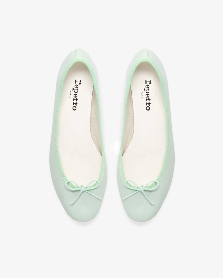 camille ballet flats