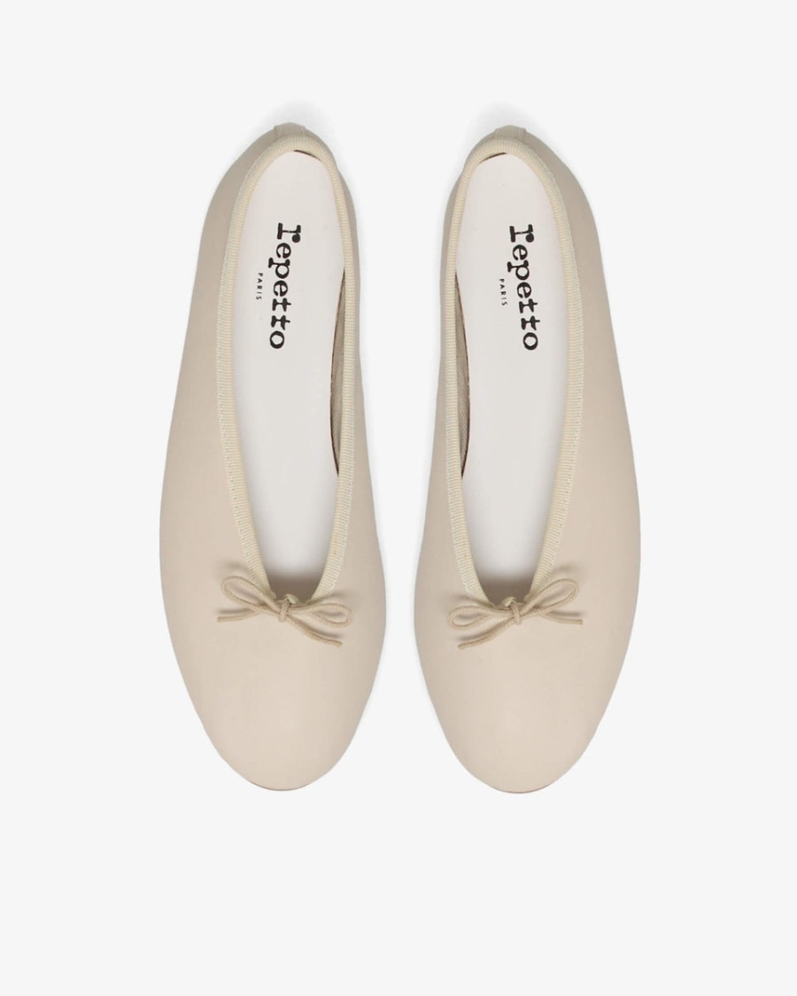 lilouh ballet flats - almond-toe